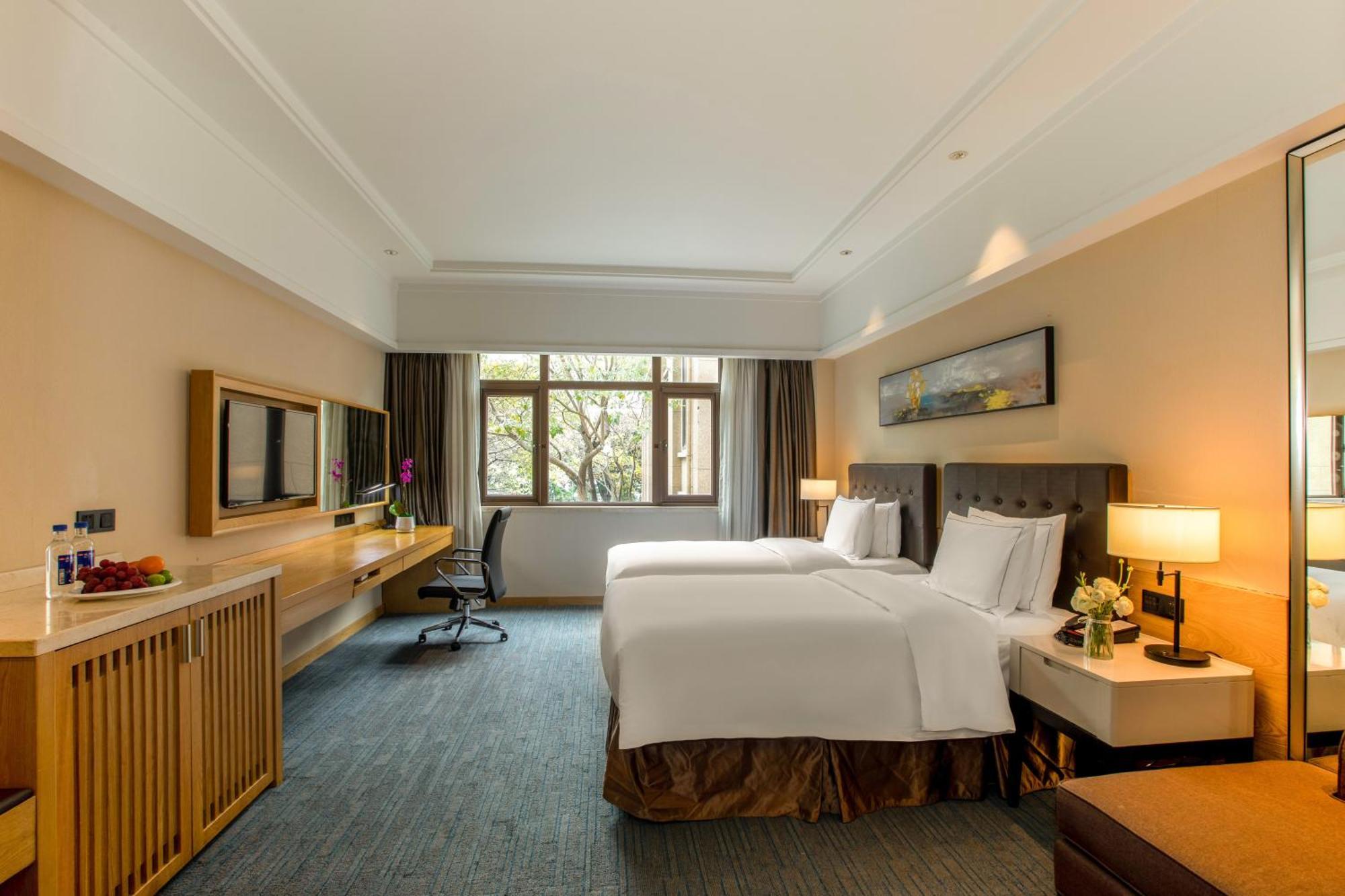 Yiho Hotel Xiamen Huli Екстериор снимка