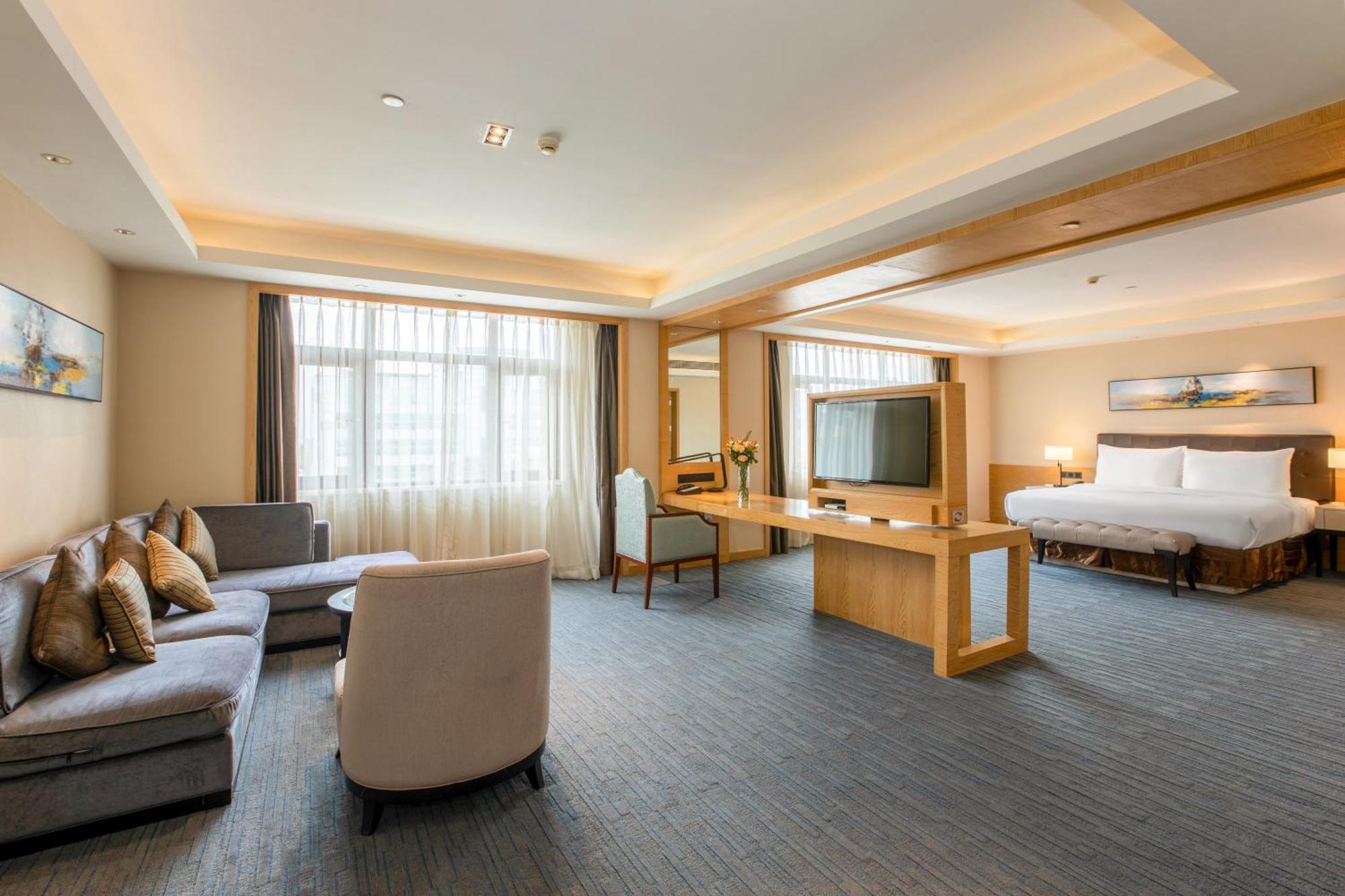 Yiho Hotel Xiamen Huli Екстериор снимка