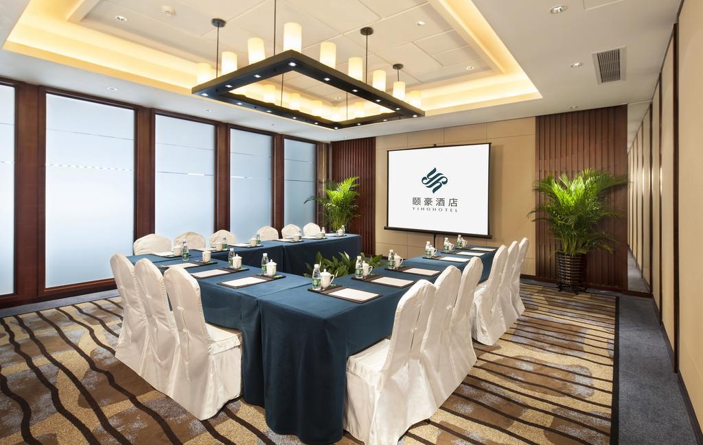 Yiho Hotel Xiamen Huli Екстериор снимка