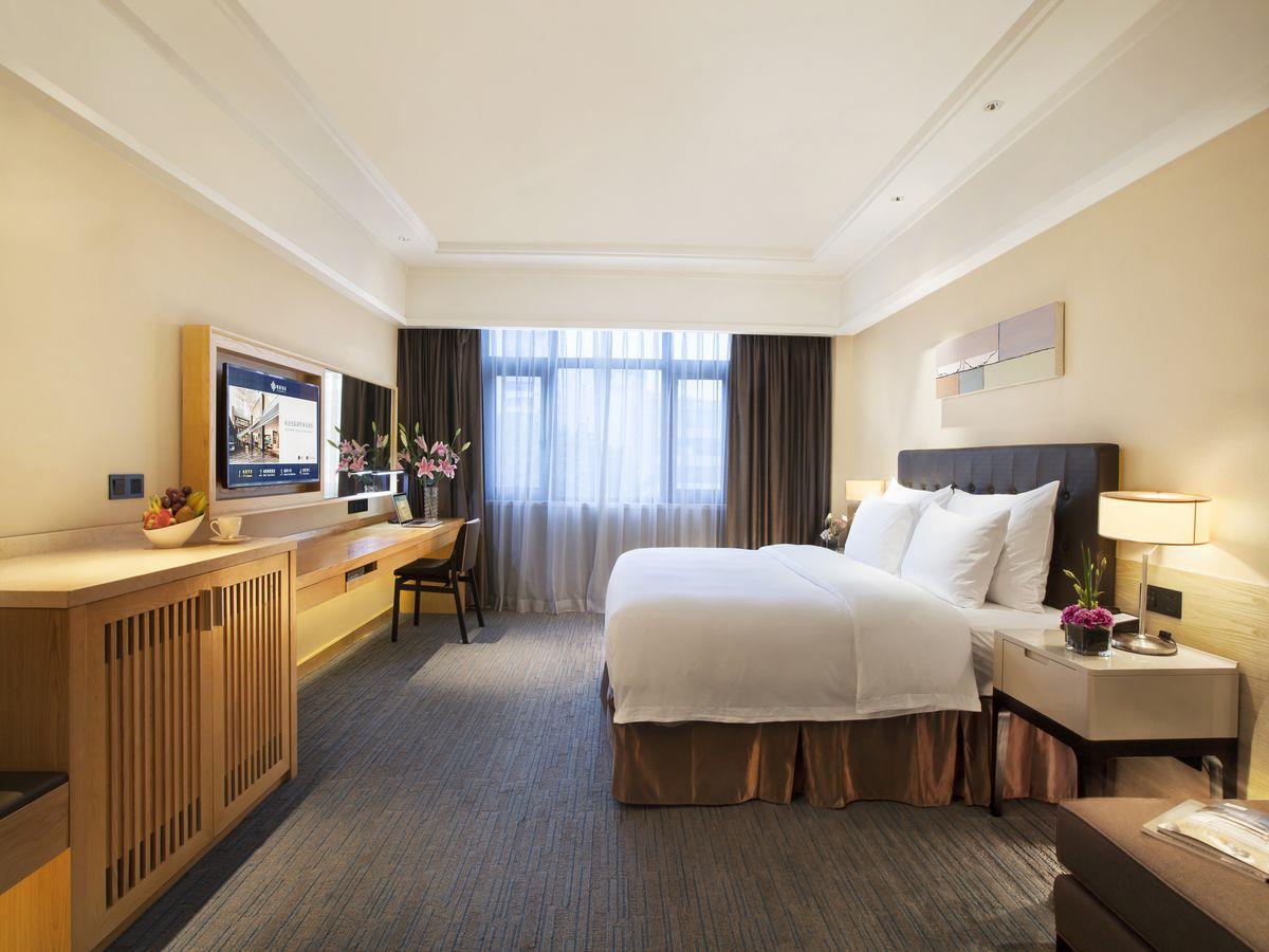 Yiho Hotel Xiamen Huli Екстериор снимка