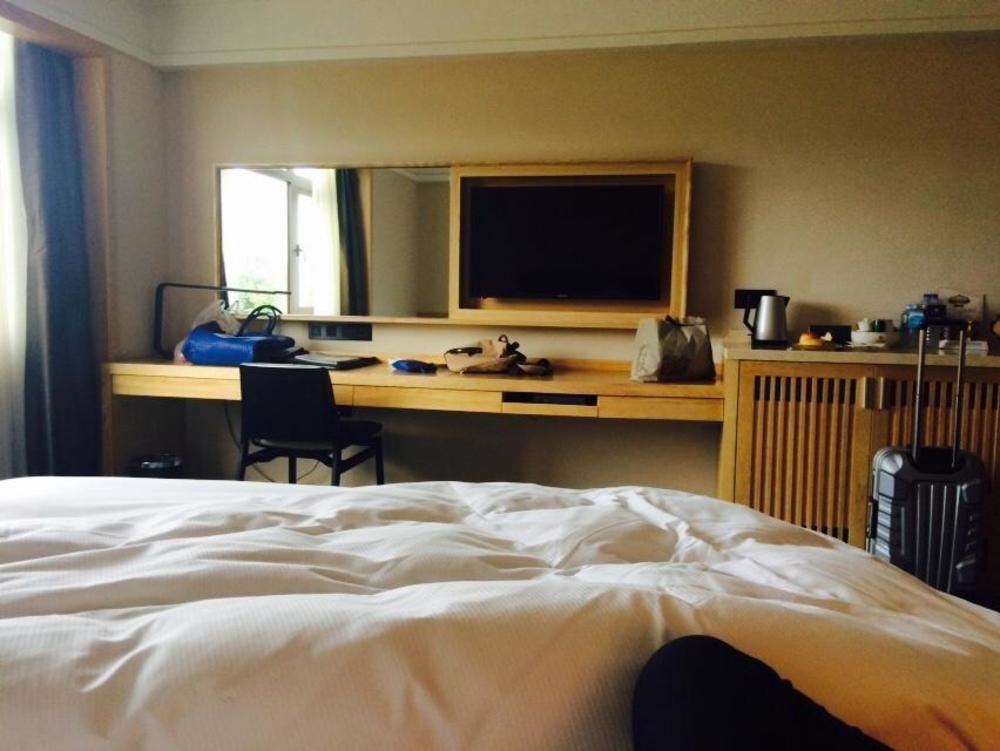Yiho Hotel Xiamen Huli Екстериор снимка