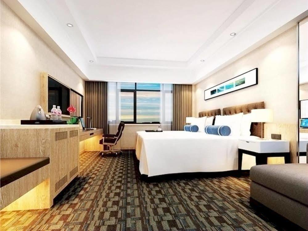 Yiho Hotel Xiamen Huli Екстериор снимка